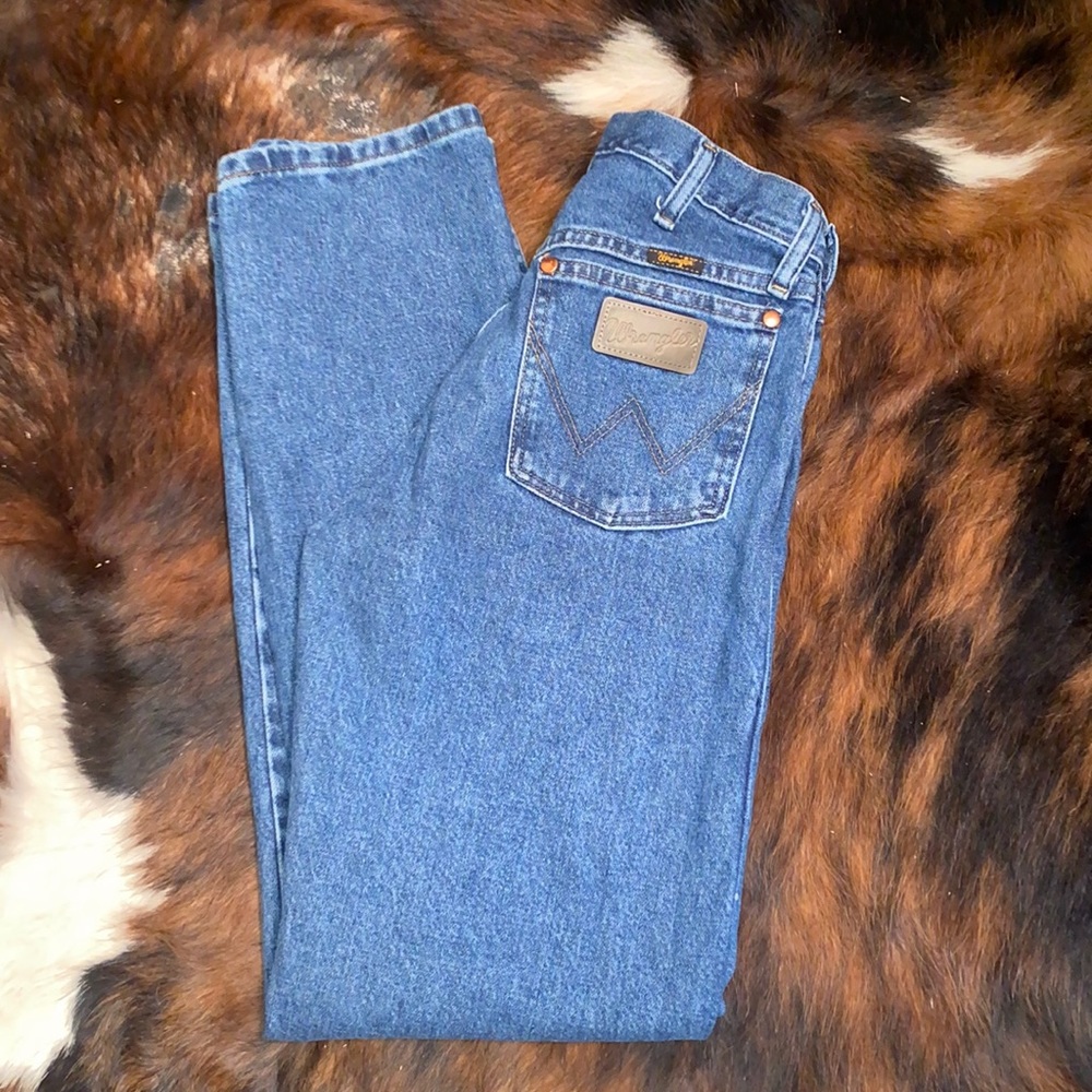 Wrangler jeans